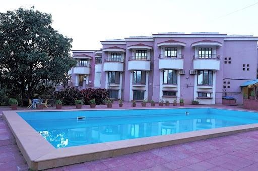 The Dhanhills - A Valley View Hotel In Panchgani Hotel in Maharashtra