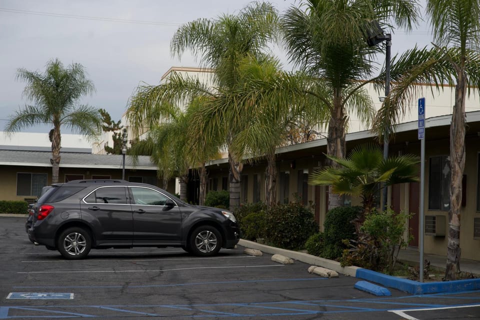 Sands Motel by Ontario Airport & Toyota Arena Hotel in Ontario