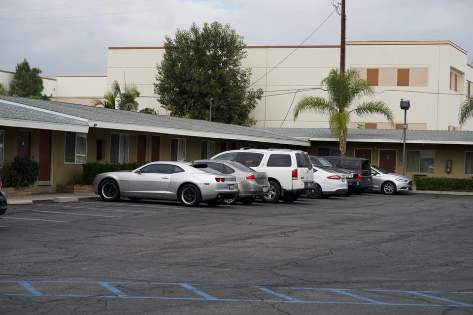 Sands Motel by Ontario Airport & Toyota Arena Hotel in Ontario