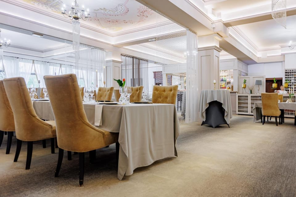Hotel Cristal Park Hotel in Lesser Poland Voivodeship