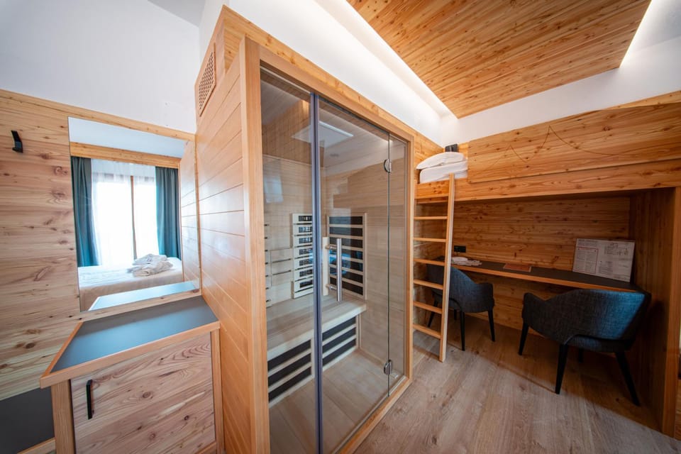 Hotel Cristallo Hotel in Trentino-South Tyrol