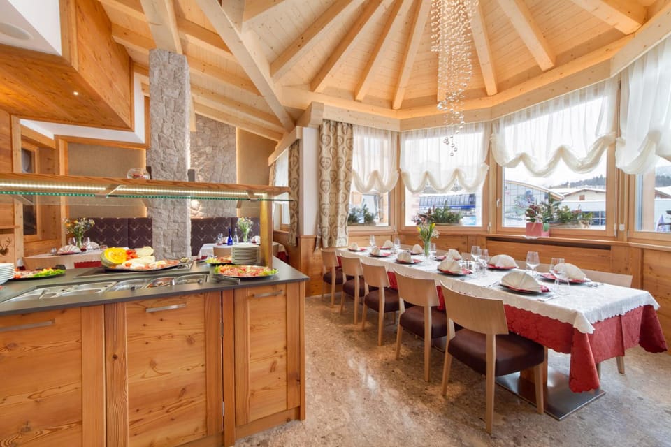 Hotel Cristallo Hotel in Trentino-South Tyrol