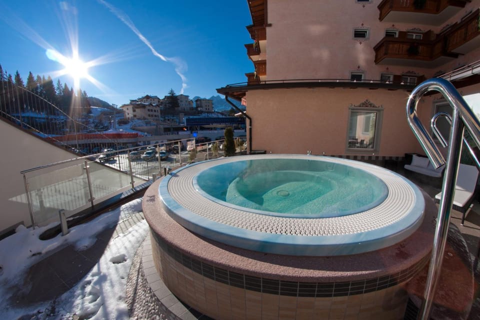 Hotel Cristallo Hotel in Trentino-South Tyrol