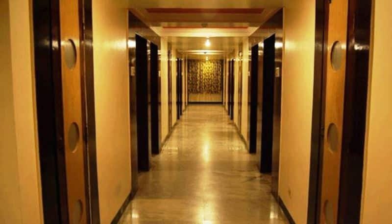 Hotel Sky Park Hotel in Tamil Nadu