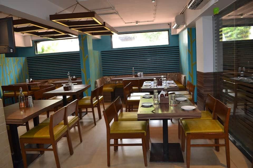 Sunkissed Premium Hotel in Calangute