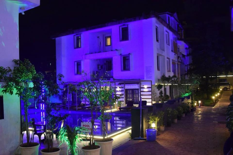 Sunkissed Premium Hotel in Calangute