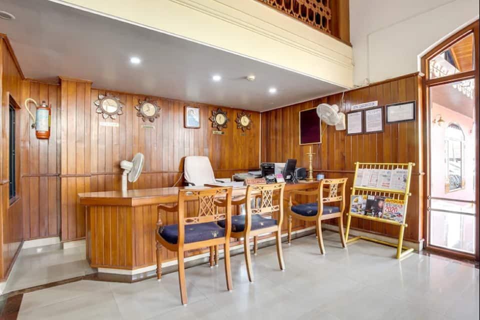Hotel Maria International Hotel in Kerala