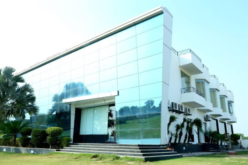 OHM Resort Hotel in Haryana