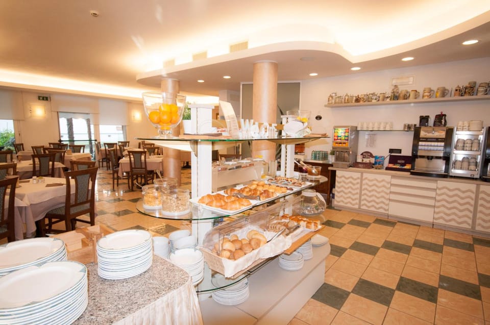 Hotel Crystal Hotel in Caorle