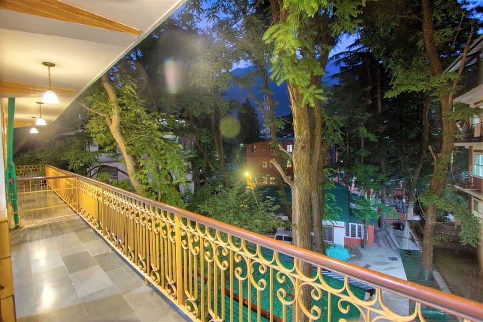Hotel Samiru Hotel in Manali