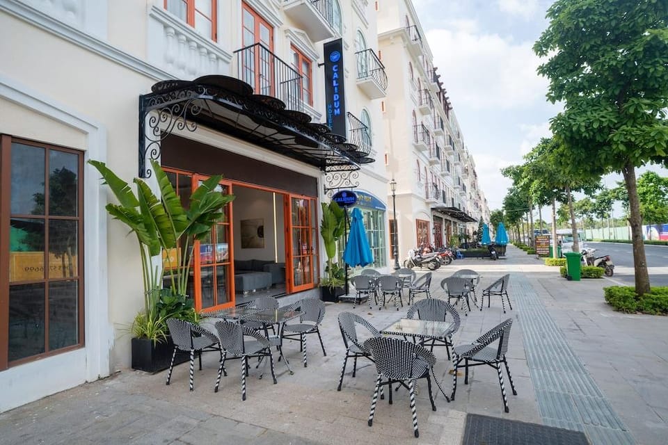 Calidum Phu Quoc Hotel Hotel in Phu Quoc