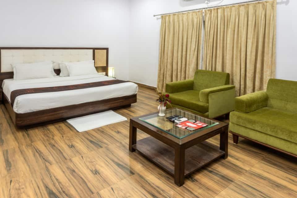 MPT Narmada Resort Hotel in India
