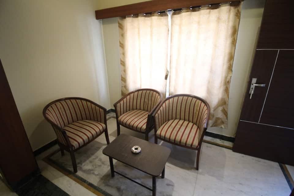 Magaji Residency Hotel in Bengaluru