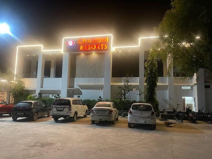 Chandni Midway Resort Hotel in Haryana