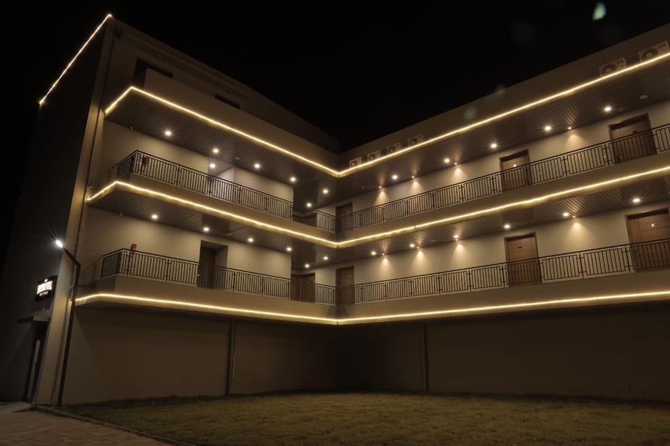 Exterior view