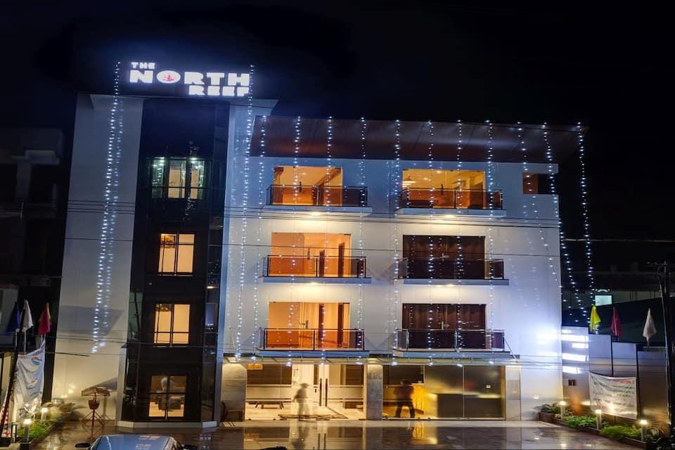 The North Reef Hotel in India