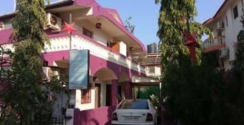 Royal Baga Beach Resort Hotel in Baga