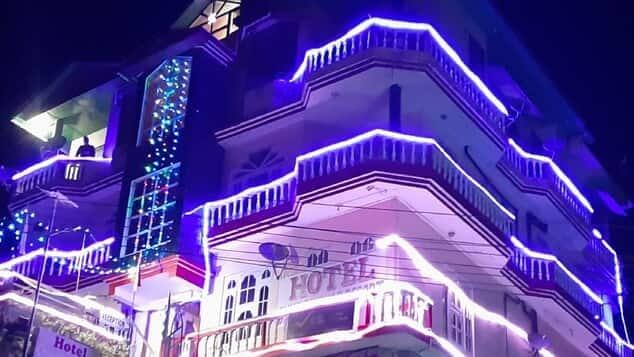 Chureshwar Resort Hotel in Himachal Pradesh