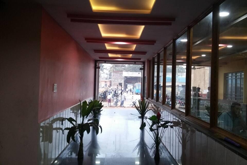 Priyadarshini Lodge Mohan Enclave Hotel in Karnataka