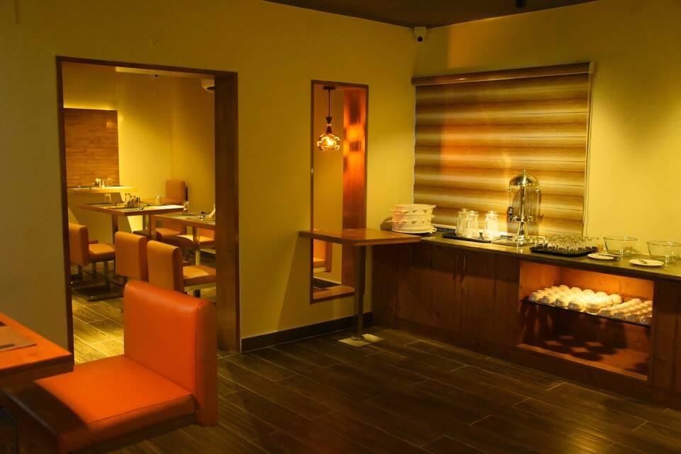 Hotel KEK Grand Park Hotel in Chennai