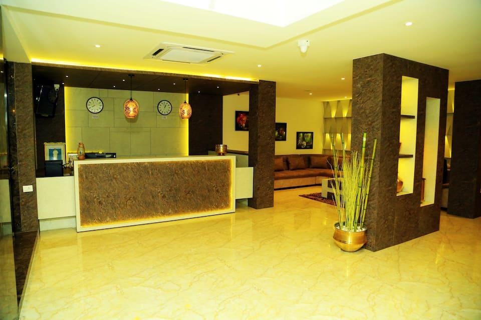 Hotel KEK Grand Park Hotel in Chennai