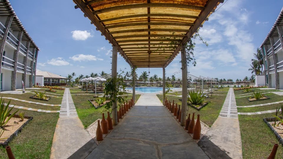 Surrounding environment