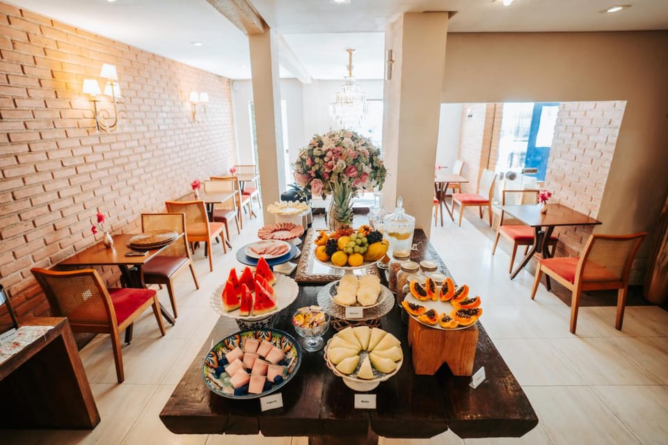 Hotel da Praia Hotel in Vila Velha
