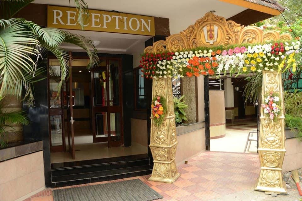 Hotel Chandralok Hotel in Telangana