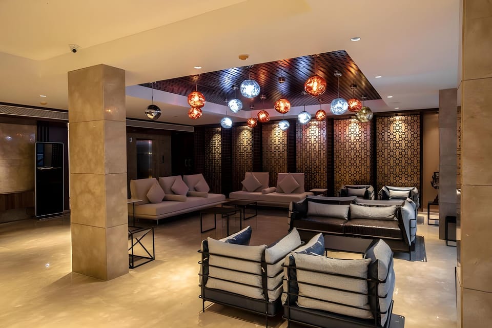 Hotel Span International Hotel in Kochi