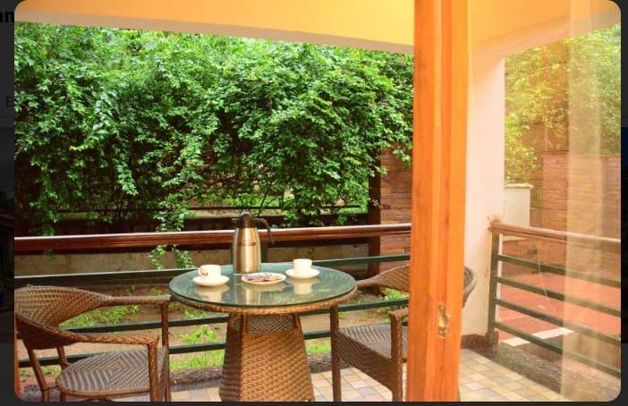 MPT Jungle Camp Panna Hotel in India