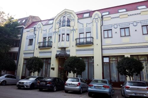 Hotel Royal Hotel in Vojvodina