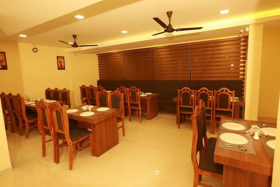 The Crescent Suites Hotel in Kochi