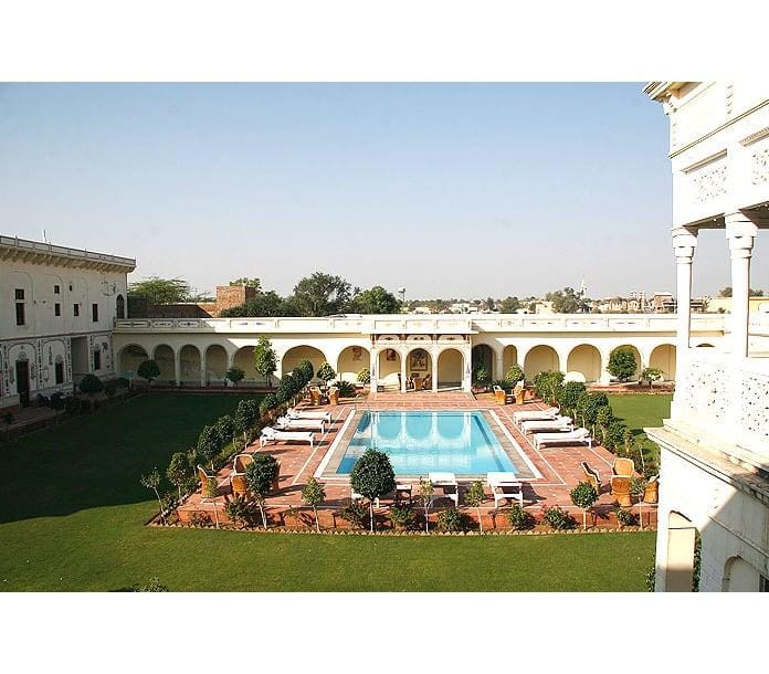 Indra Vilas Hotel in Haryana