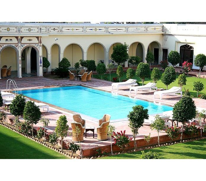 Indra Vilas Hotel in Haryana