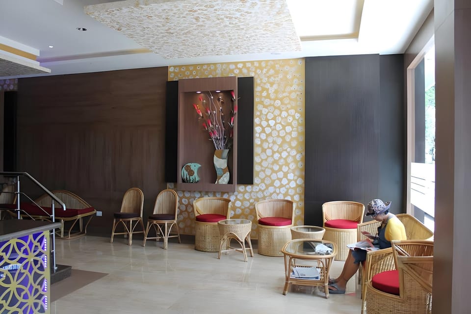 Hotel Shompen Hotel in India