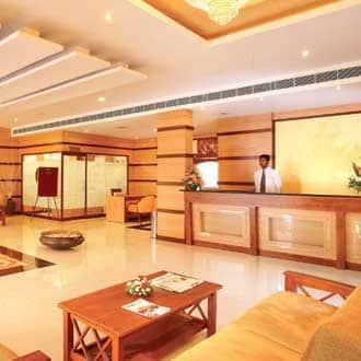 Hotel Elegance   Perumbavoor Hotel in Kerala