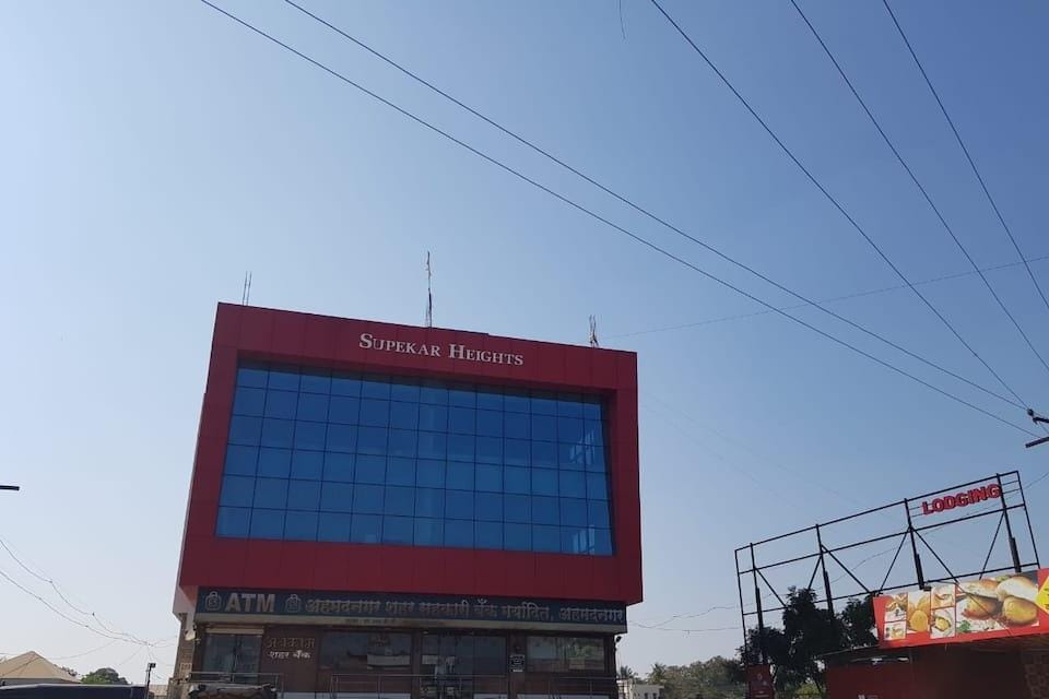 Anmol Residency Hotel in Maharashtra