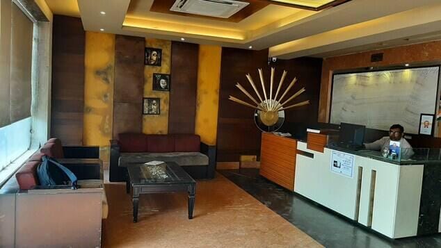 Hotel 9th Planet Hotel in Punjab, India