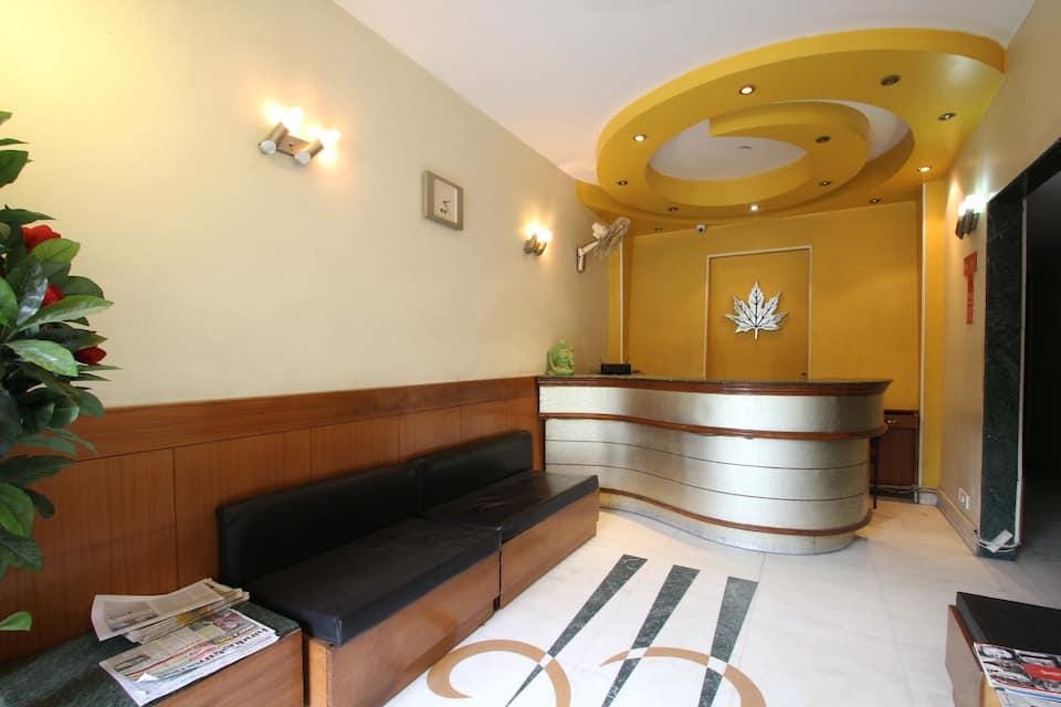 The Maple Leaf Hotel in Gurugram