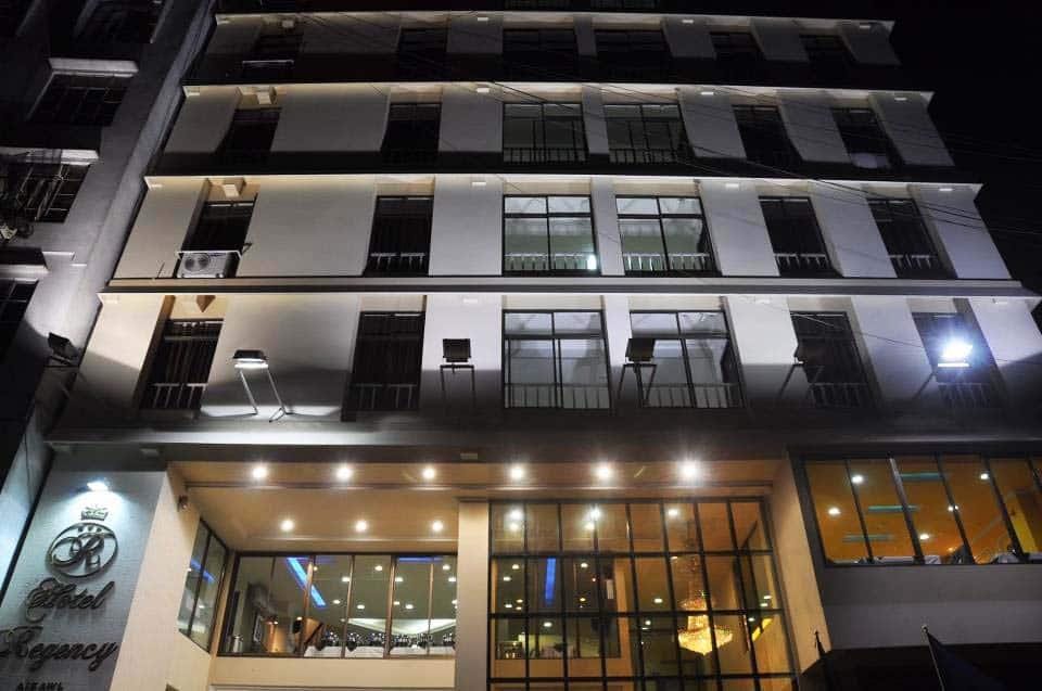 Hotel Regency Hotel in India