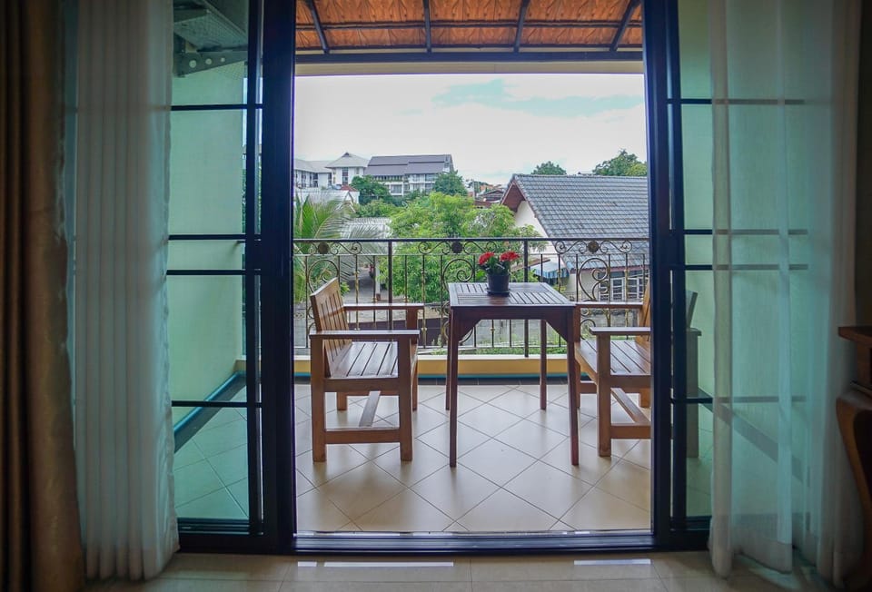 Balcony/terrace
