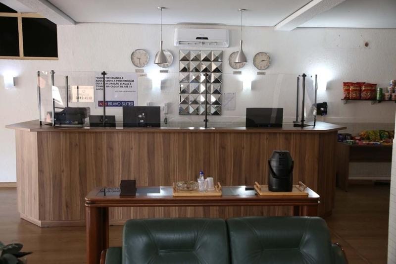 Bravo Suites Sao Carlos Hotel in São Carlos