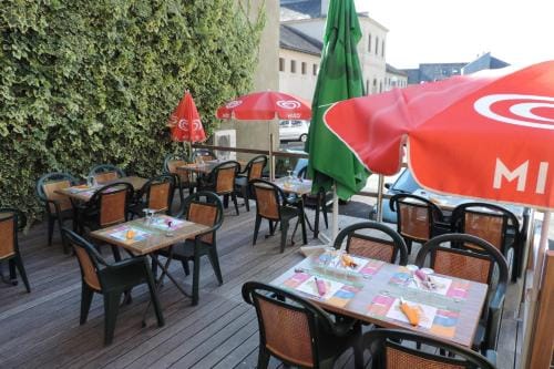 Hotel de France Hotel in Espalion