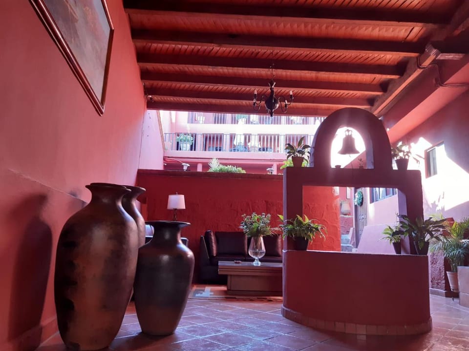 posada San Alejandro Hotel in State of Michoacán