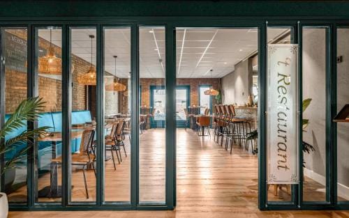 Hotel de Gentsche Poort Hotel in Zeeland, Netherlands