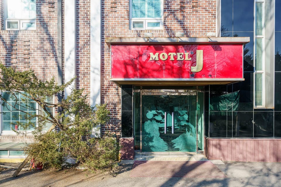 Yangju J (J) Motel in Gyeonggi-do