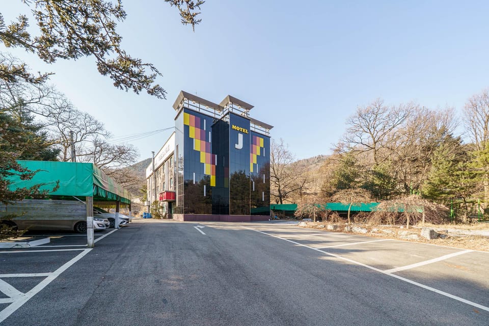 Yangju J (J) Motel in Gyeonggi-do