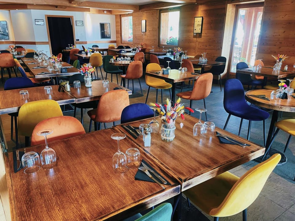 Les Roches 1500 Hotel in Haute-Savoie