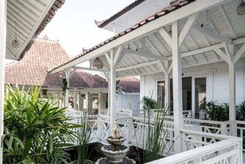 Isaiya Boutique Hotel Hotel in North Kuta