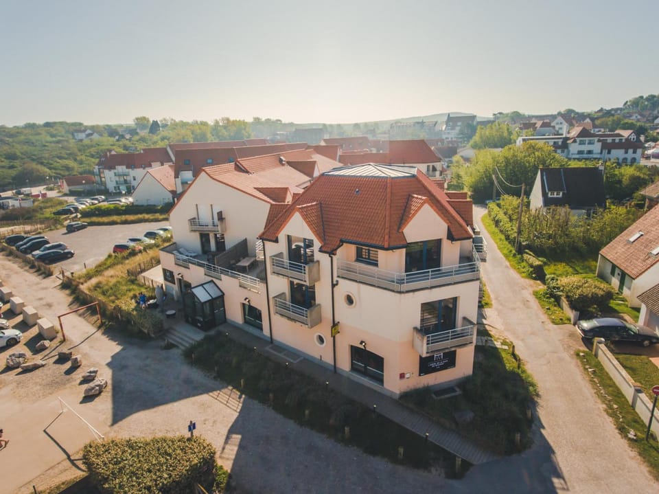 Logis- Hotel de la Baie de Wissant & Appartements Hotel in Hauts-de-France